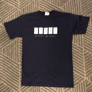 Minus the Bear Band Tee